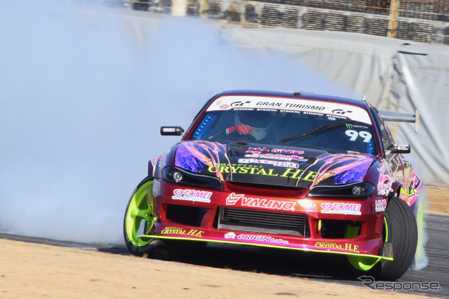 D1GP Rd.8 TSUKUBA DRIFT