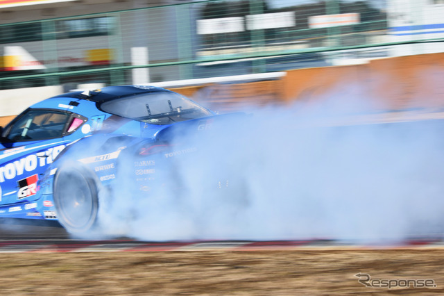 D1GP Rd.8 TSUKUBA DRIFT