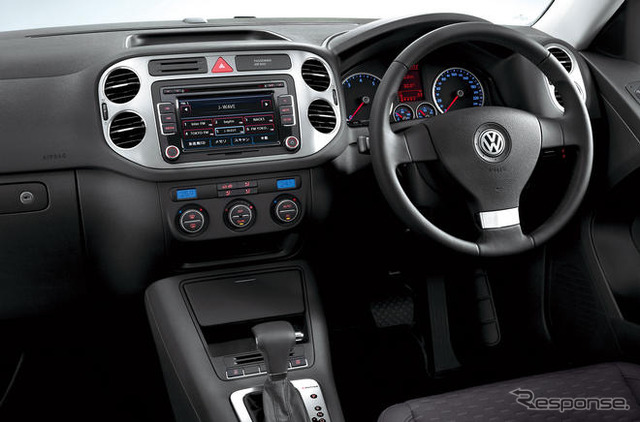 【VW ティグアン 日本発表】コンパクトSUV投入