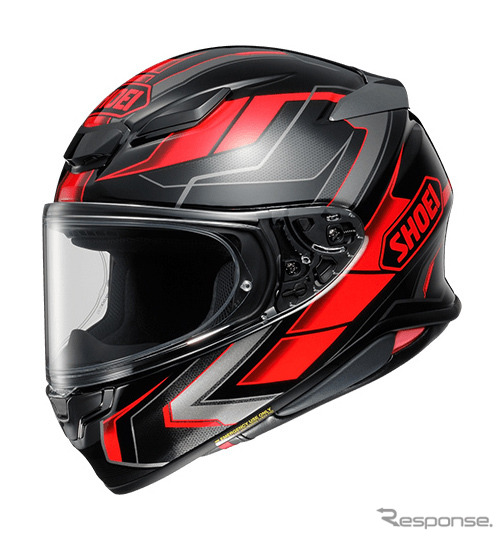 SHOEI Z-8 プロローグ