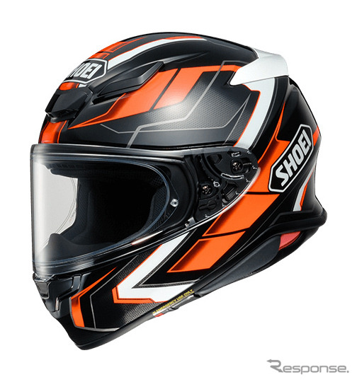 SHOEI Z-8 プロローグ