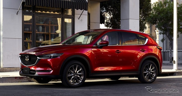 マツダ CX-5 改良新型