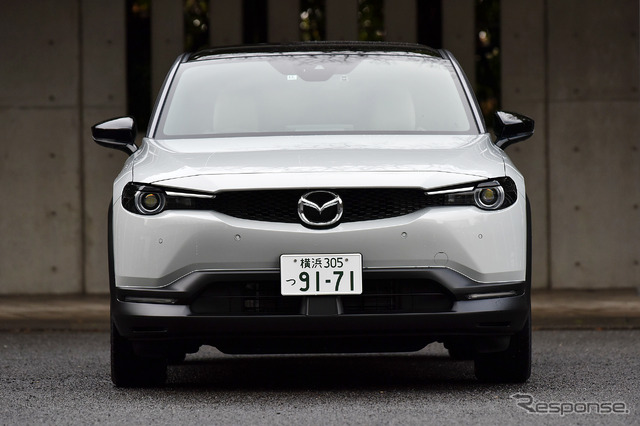 MAZDA MX-30 EVモデル(Highest Set)