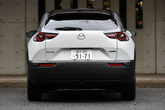 MAZDA MX-30 EVモデル(Highest Set)