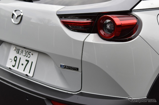 MAZDA MX-30 EVモデル(Highest Set)