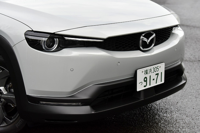 MAZDA MX-30 EVモデル(Highest Set)