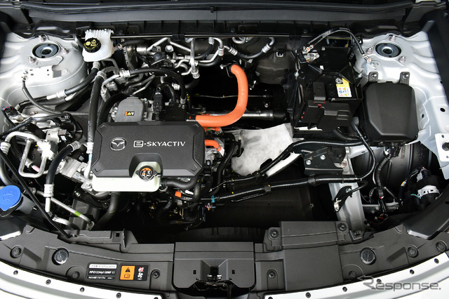 MAZDA MX-30 EVモデル(Highest Set)