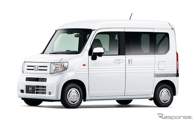 ホンダ M-VAN L(タフタホワイトIII)