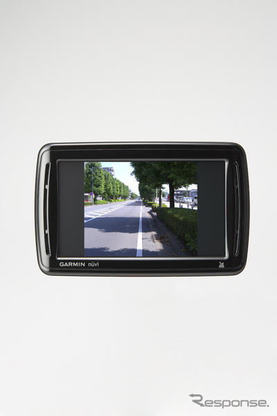 いいよねっと、GARMIN製PND「nuvi」2機種発表 ワイドスクリーン採用