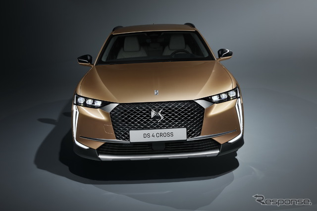 DS 4クロス新型