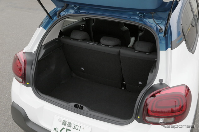 シトロエン C3 改良新型(シャイン)