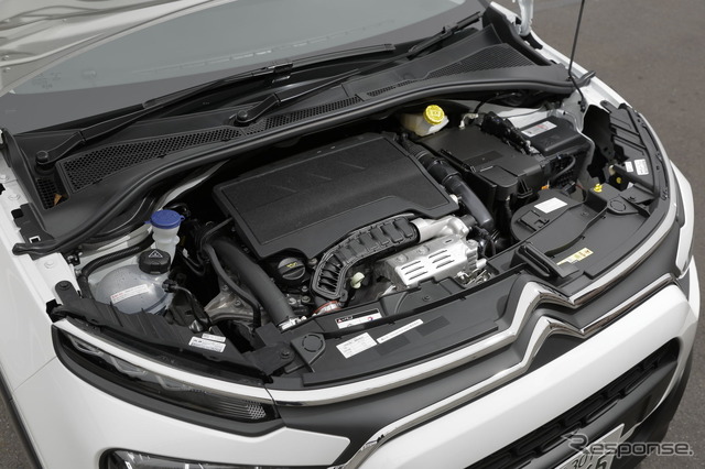 シトロエン C3 改良新型(シャイン)