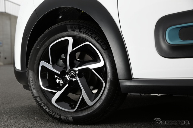 シトロエン C3 改良新型(シャイン)