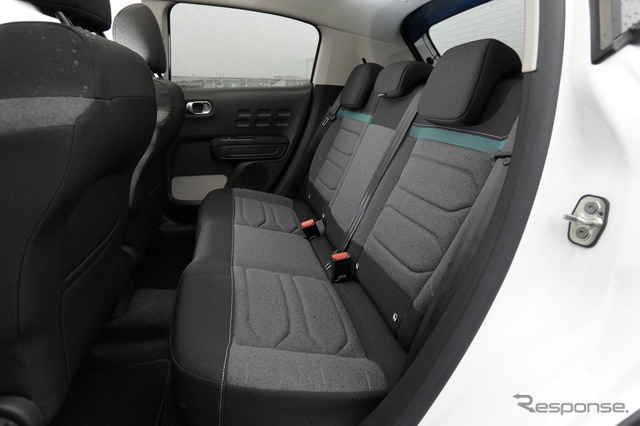 シトロエン C3 改良新型(シャイン)