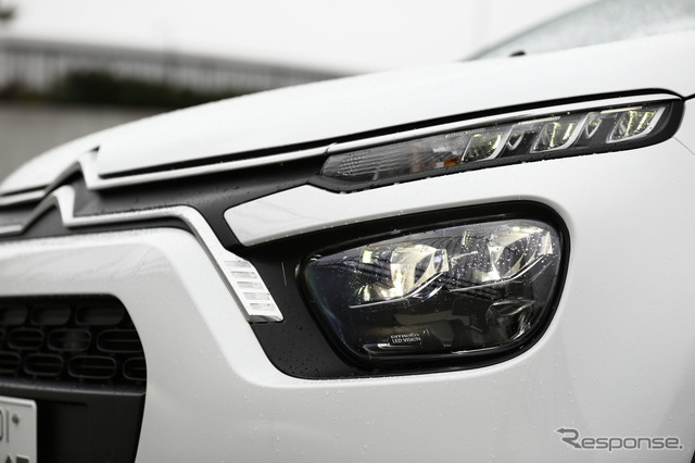 シトロエン C3 改良新型(シャイン)