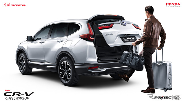 ホンダ CR-V SPORT HYBRID e +