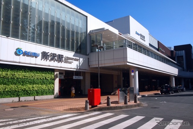 所沢駅