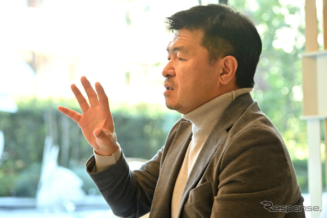 Travis Kang(トラビス・カン)ネクセンタイヤ代表取締役副会長