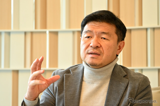Travis Kang(トラビス・カン)ネクセンタイヤ代表取締役副会長