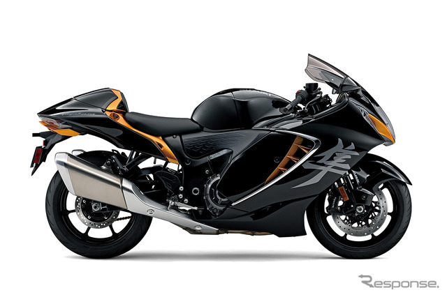 スズキ Hayabusa(ハヤブサ)新型