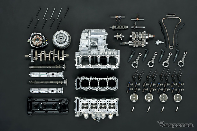 スズキ Hayabusa(ハヤブサ)新型