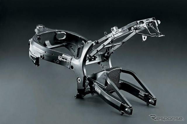 スズキ Hayabusa(ハヤブサ)新型