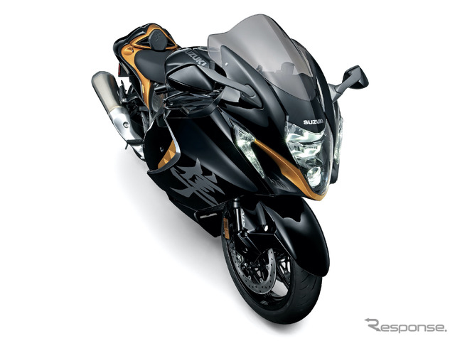 スズキ Hayabusa（ハヤブサ）新型