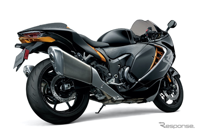 スズキ Hayabusa(ハヤブサ)新型