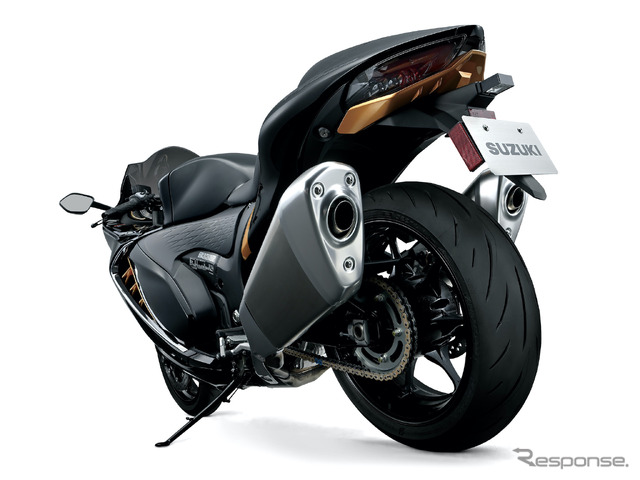 スズキ Hayabusa(ハヤブサ)新型