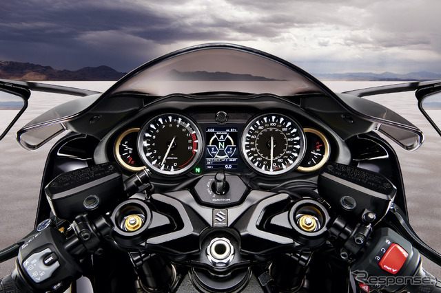 スズキ Hayabusa(ハヤブサ)新型