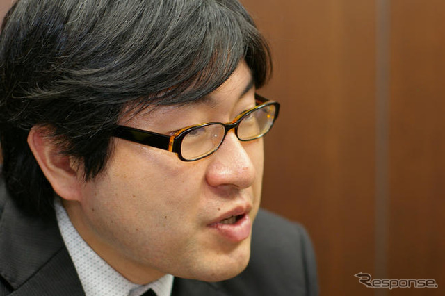 【カーナビガイド '08夏】クラリオン Drivtrax「PNDからカーナビゲーションを知ってもらいたい」…開発者