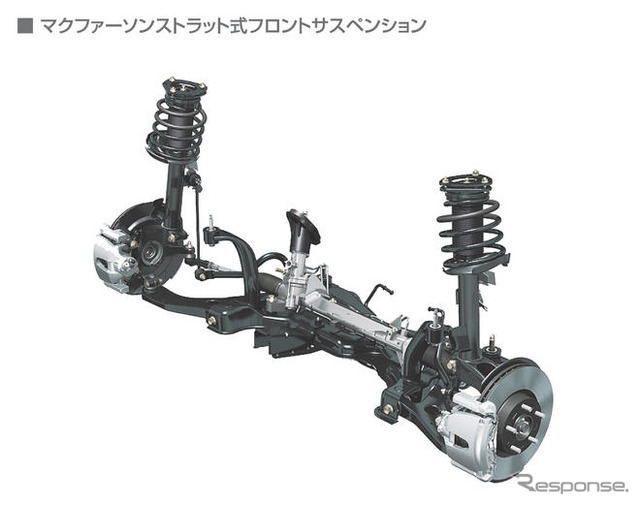 【マツダ ビアンテ 詳報】バランスの取れた2リットルエンジン