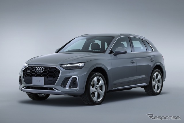 アウディ Q5 Sライン