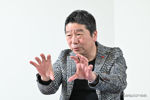 グループPSAジャパン 木村隆之 代表取締役社長