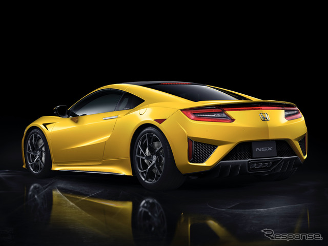 ホンダ NSX