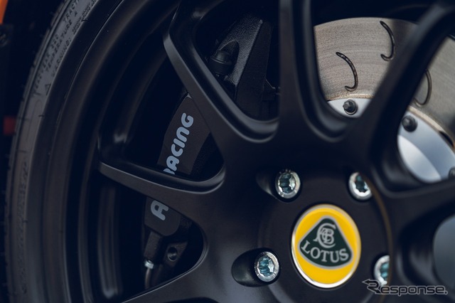 ロータス・エキシージ・スポーツ390ファイナルエディション