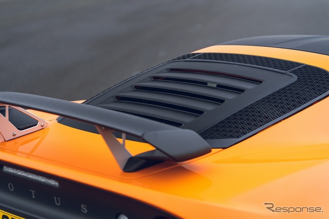 ロータス・エキシージ・スポーツ390ファイナルエディション