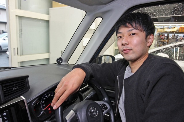 car audio newcomer! TOYOTA TANK(オーナー:朝野裕貴さん) by サウンドステーション ウイニング 後編