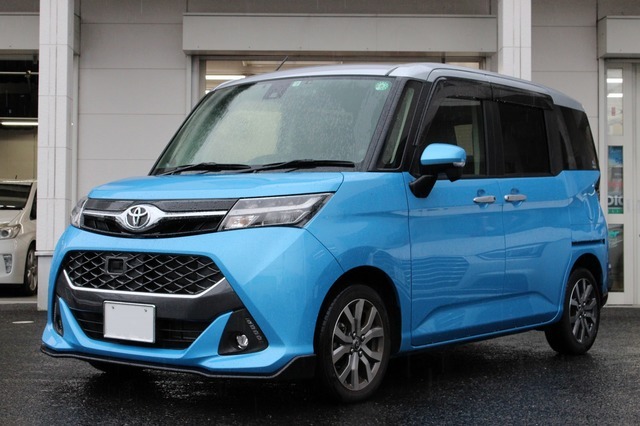 car audio newcomer! TOYOTA TANK(オーナー:朝野裕貴さん) by サウンドステーション ウイニング 後編