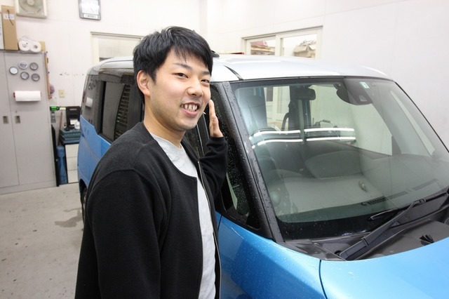 car audio newcomer! TOYOTA TANK(オーナー:朝野裕貴さん) by サウンドステーション ウイニング 後編
