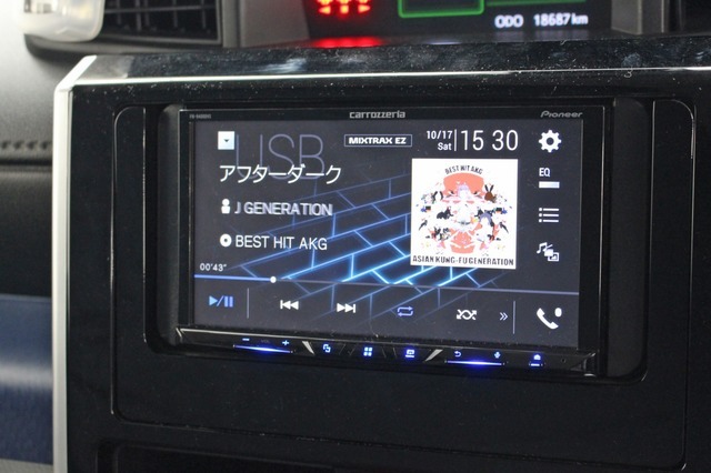 car audio newcomer! TOYOTA TANK(オーナー:朝野裕貴さん) by サウンドステーション ウイニング 後編