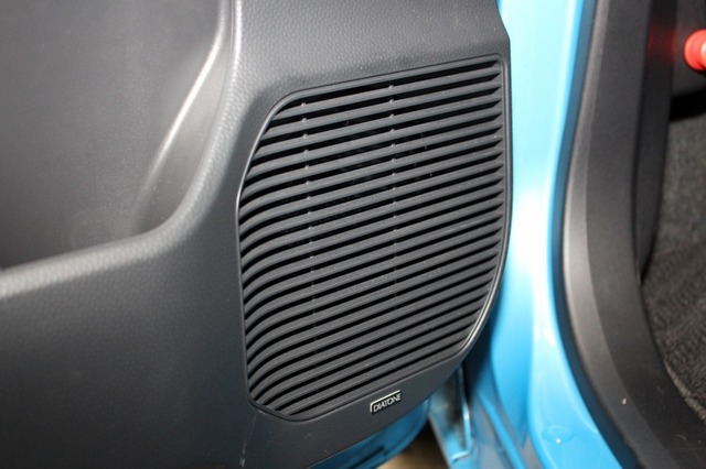 car audio newcomer! TOYOTA TANK(オーナー:朝野裕貴さん) by サウンドステーション ウイニング 後編