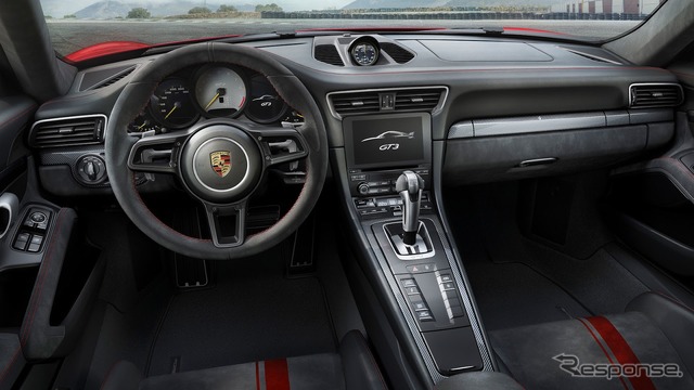 ポルシェ 911 GT3 従来型（参考）