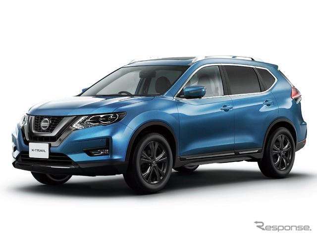 日産エクストレイル