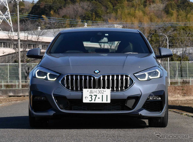 BMW 218iグランクーペ Mスポーツ