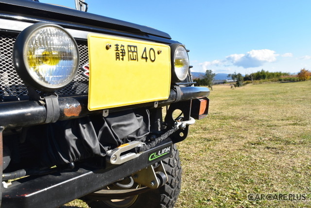 スズキ ジムニー WILD WIND LIMITED 屈強で負けしらずなオフロードの騎士【愛車 File.11】