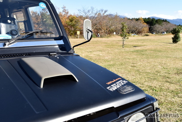 スズキ ジムニー WILD WIND LIMITED 屈強で負けしらずなオフロードの騎士【愛車 File.11】