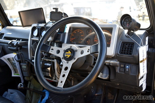 スズキ ジムニー WILD WIND LIMITED 屈強で負けしらずなオフロードの騎士【愛車 File.11】