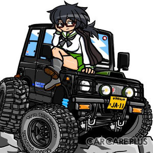 スズキ ジムニー WILD WIND LIMITED 屈強で負けしらずなオフロードの騎士【愛車 File.11】