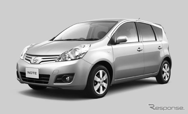 【おいしい中古車】低燃費系でビュンビュン系の隠れた名コンパクト…日産 ノート